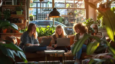 The Co-Living Trend and What It Means for Investors