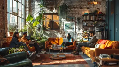 The Co-Living Trend and What It Means for Investors