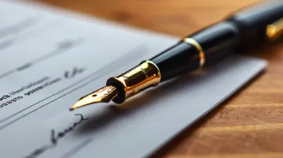 The Fine Print: Why Reviewing Real Estate Purchase Agreements is Crucial