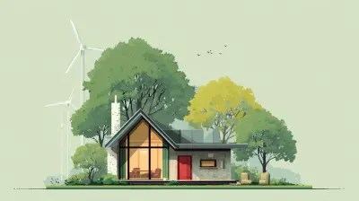 The Future of Net-Zero Homes and What It Means for Buyers