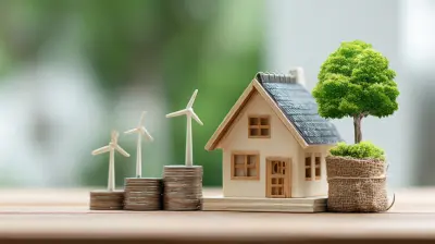 The Future of Net-Zero Homes and What It Means for Buyers