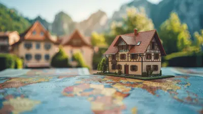 The Hidden Impact of Tourism on Local Property Markets