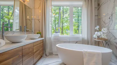 The Hottest Trends in Bathroom Renovations