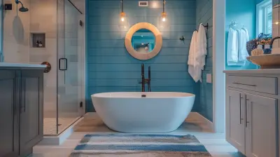 The Hottest Trends in Bathroom Renovations