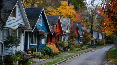 The Impact of Interest Rates on Property Values