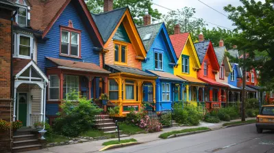 The Impact of Interest Rates on Property Values