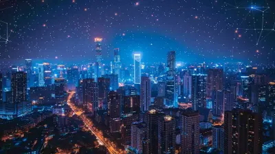 The Impact of Smart City Technology on Urban Real Estate