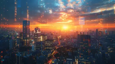 The Impact of Smart City Technology on Urban Real Estate