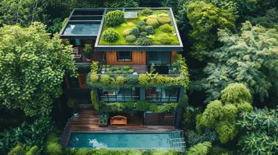 The Impact of Sustainable and Green Homes on the Real Estate Market