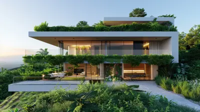 The Impact of Sustainable and Green Homes on the Real Estate Market