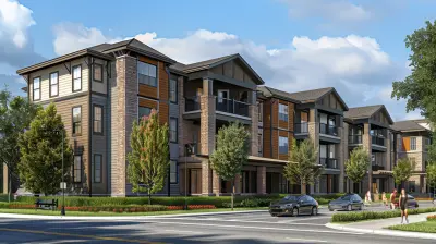 The Importance of Affordable Housing for Young Professionals