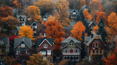 The Importance of Location: Choosing the Best Neighborhood for Your Family