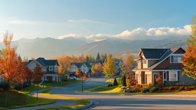 The Importance of Location: Choosing the Best Neighborhood for Your Family