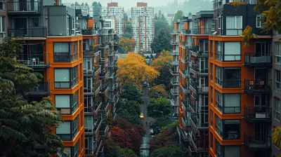 The Importance of Walkability in Urban Neighborhoods