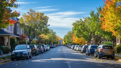 The Importance of Walkability in Urban Neighborhoods