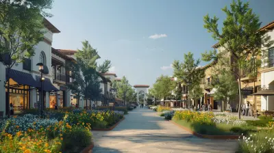 The Importance of Walkability in Urban Neighborhoods