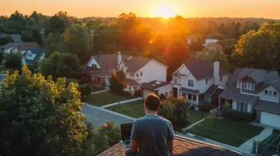 The Influence of Remote Work on Suburban Real Estate Markets