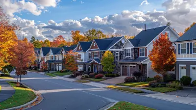 The Influence of Remote Work on Suburban Real Estate Markets