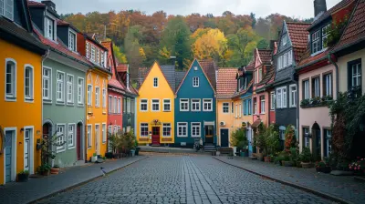 The Legal Challenges Of Buying Property In Historical Districts