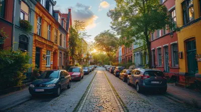 The Legal Challenges of Buying Property in Historical Districts