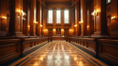 The Legal Impact of Bankruptcy on Real Estate Ownership
