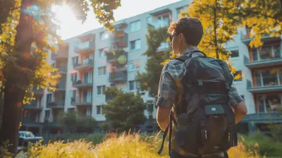 The Pros and Cons of Living On-Campus vs. Off-Campus