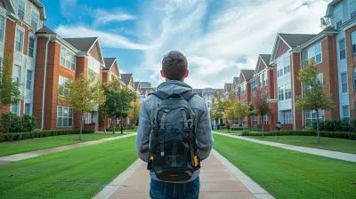 The Pros and Cons of Living On-Campus vs. Off-Campus