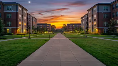 The Pros and Cons of Living On-Campus vs. Off-Campus