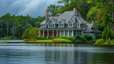 The Pros and Cons of Owning a Second Home in a Resort Area