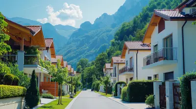 The Pros and Cons of Owning a Second Home in a Resort Area
