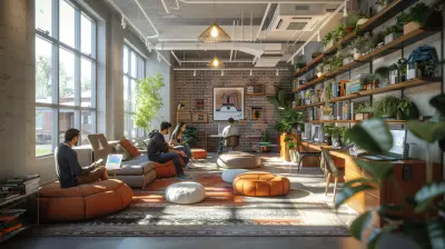 The Rise of Co-Living Spaces in Student Housing