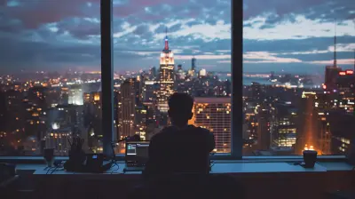 The Rise of Work-From-Home Spaces in Urban Apartments