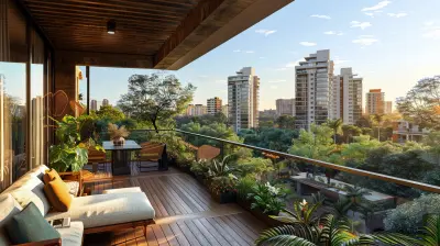 The Rise of Work-From-Home Spaces in Urban Apartments