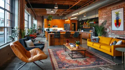 The Rise Of Work From Home Spaces In Urban Apartments