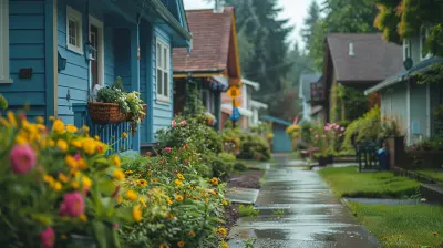 The Role of Curb Appeal When Selling Your Home