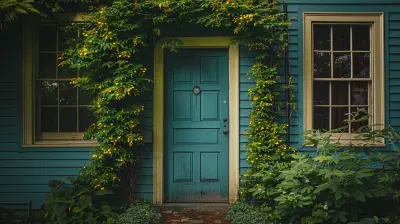 The Role of Curb Appeal When Selling Your Home