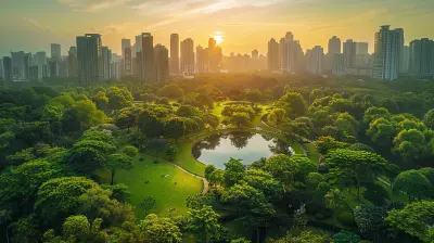 The Role of Green Spaces in Property Market Valuations