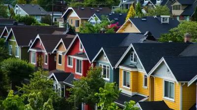 The Role of Inflation in Housing Market Fluctuations