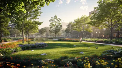 The Role of Public Parks in Urban Property Market Trends