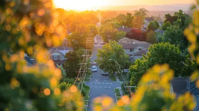 The Role of Schools in Determining Neighborhood Property Values