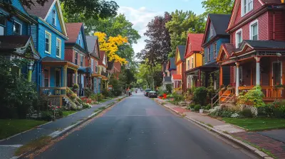 The Role of Schools in Determining Neighborhood Property Values