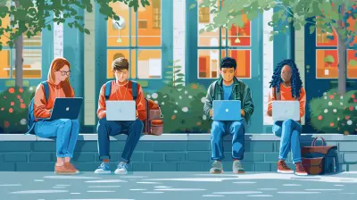 The Role of Social Media in Finding Student Housing