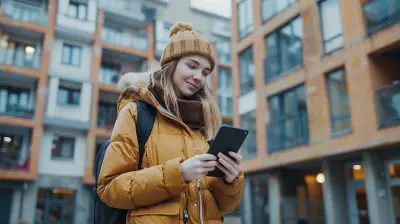 The Role of Social Media in Finding Student Housing