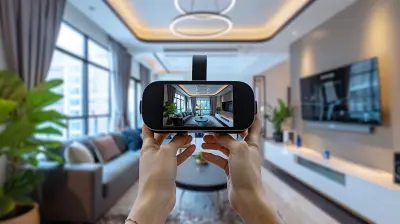 The Role of Virtual Tours in Today’s Home Buying Process