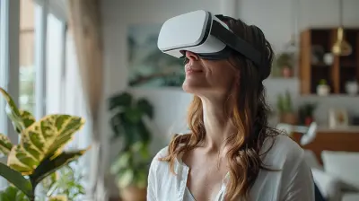 The Role of Virtual Tours in Today’s Home Buying Process