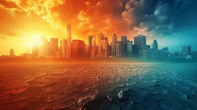 The Subtle Impact of Climate Change on Property Markets