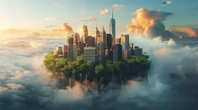 The Subtle Impact of Climate Change on Property Markets