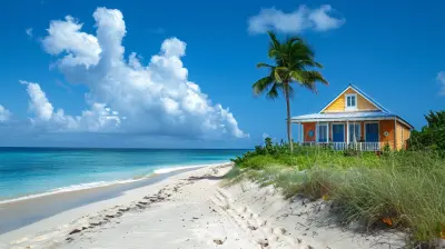 Tips for Choosing the Right Mortgage Lender for Vacation Homes