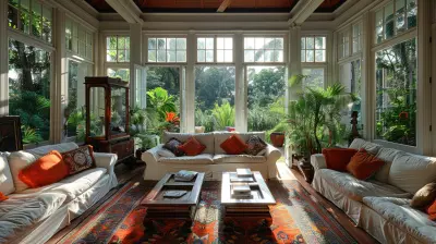 Top Tips for Furnishing Your New Second Home