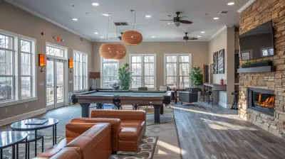 Trending Amenities Renters Are Seeking in Multifamily Buildings